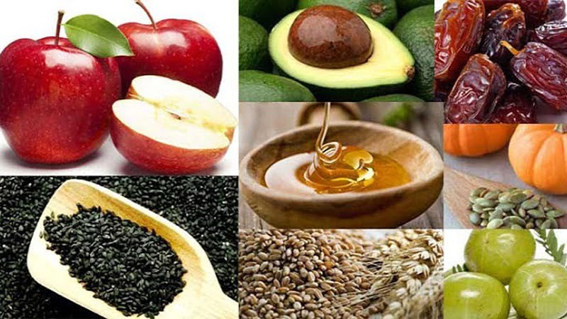 দীর্ঘদিন বাঁচতে চান খান এই ৮ টি খাবার খান