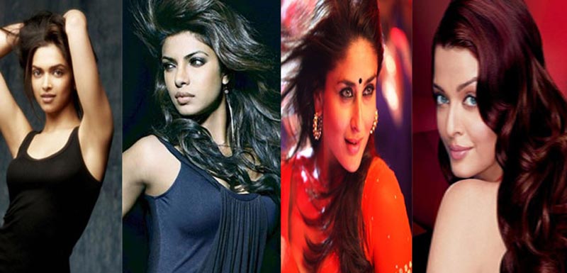 একই পুরুষের প্রেমের কারণে "চিরশত্রু" যে নায়িকারা