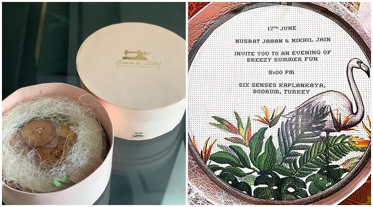 জেনে নিন নুসরতের বিয়ের সমস্ত খুঁটিনাটি - West Bengal News 24