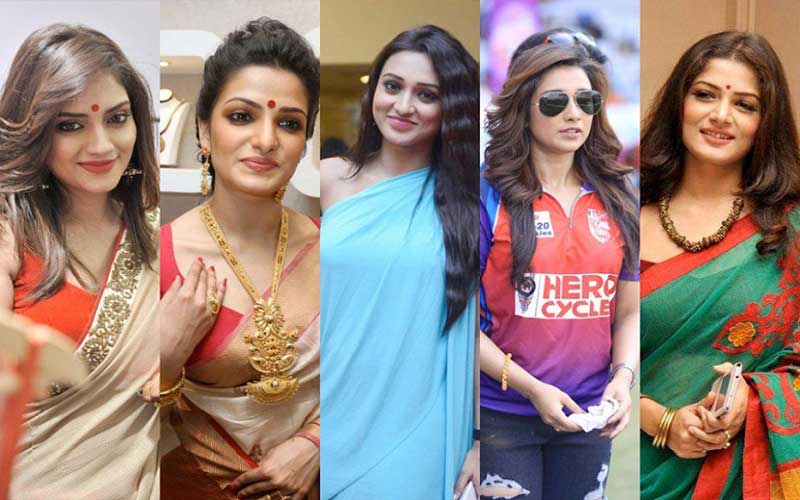 এই পাঁচ নায়িকার যে তথ্য জানলে আপনার গর্ব হবে - West Bengal News 24