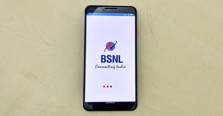 লম্বা ভ্যালিডিটির দুটি নতুন প্রিপেড প্ল্যান নিয়ে এল BSNL - West Bengal News 24 লম্বা ভ্যালিডিটির দুটি নতুন প্রিপেড প্ল্যান নিয়ে এল BSNL - West Bengal News 24