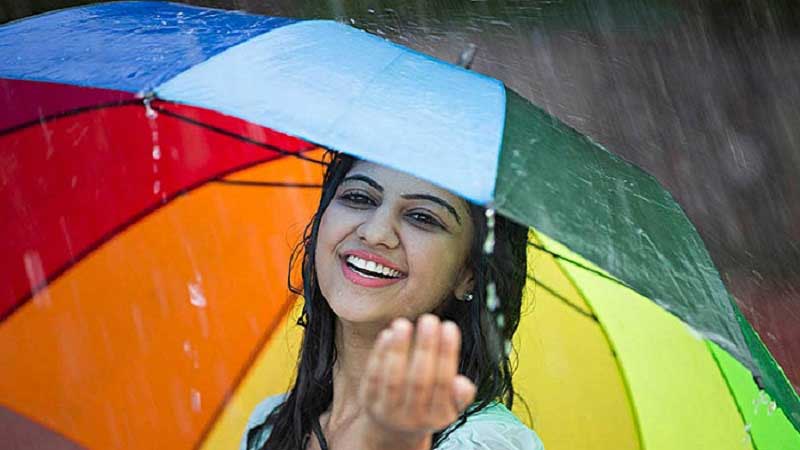 বর্ষায় বাড়ছে ব্রণ? - West Bengal News 24