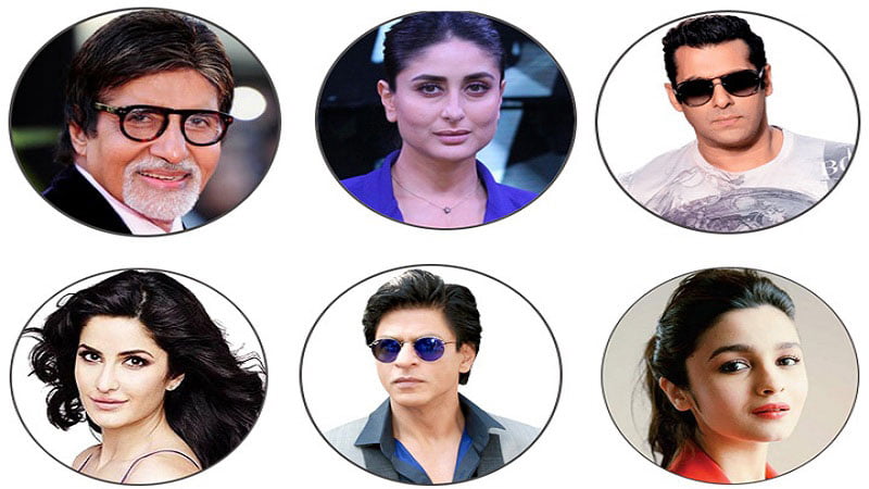 গেল বছর বলিউড তারকাদের বিজ্ঞাপনের আয় কত ছিল? - West Bengal News 24 গেল বছর বলিউড তারকাদের বিজ্ঞাপনের আয় কত ছিল? - West Bengal News 24