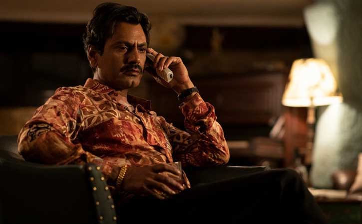 সেক্রেড গেমস ২: সঙ্গী পাচ্ছেন নওয়াজুদ্দিন সিদ্দিকি - West Bengal News 24