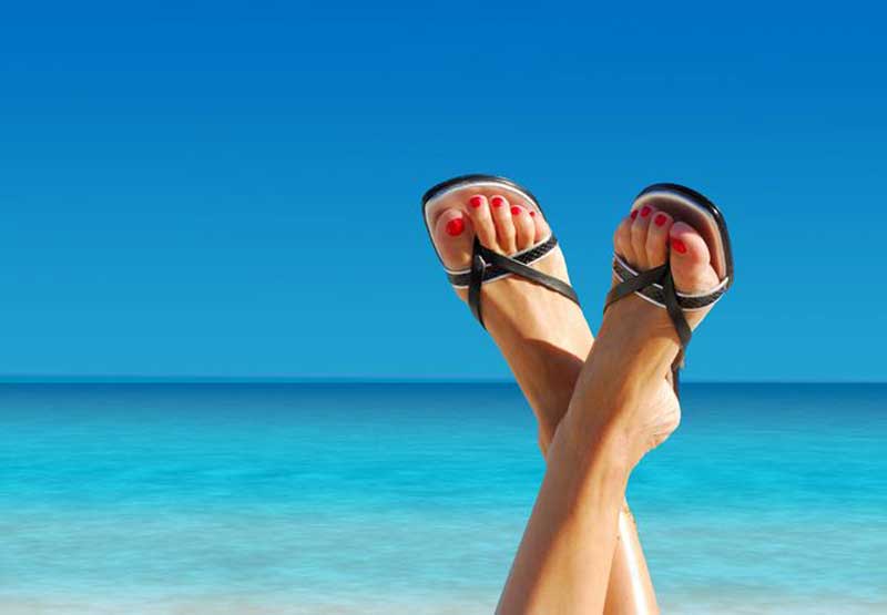 নিমিষে দূর করুন পায়ের পাতার ব্যথা - West Bengal News 24