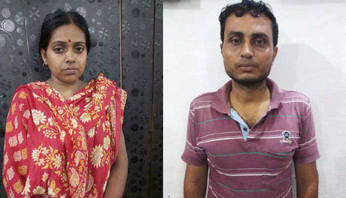 মেয়ের গৃহশিক্ষকের সঙ্গে সম্পর্ক, স্বামীকে বালিশ চাপা দিয়ে খুন গৃহবধূর - West Bengal News 24