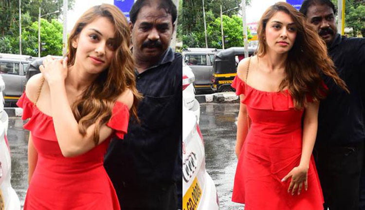 এভাবেই ধরা পড়লেন হানসিকা! - West Bengal News 24 এভাবেই ধরা পড়লেন হানসিকা! - West Bengal News 24