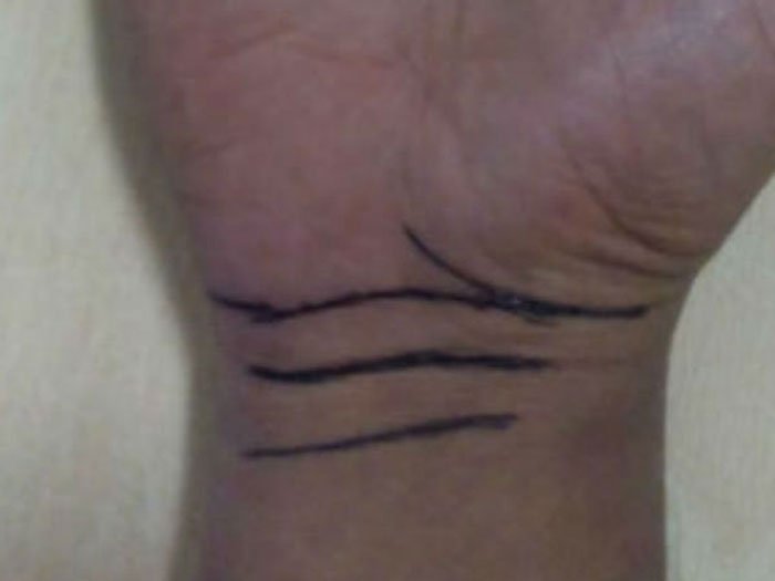 কব্জির রেখা দেখে এত সবকিছু জানা সম্ভব! - West Bengal News 24