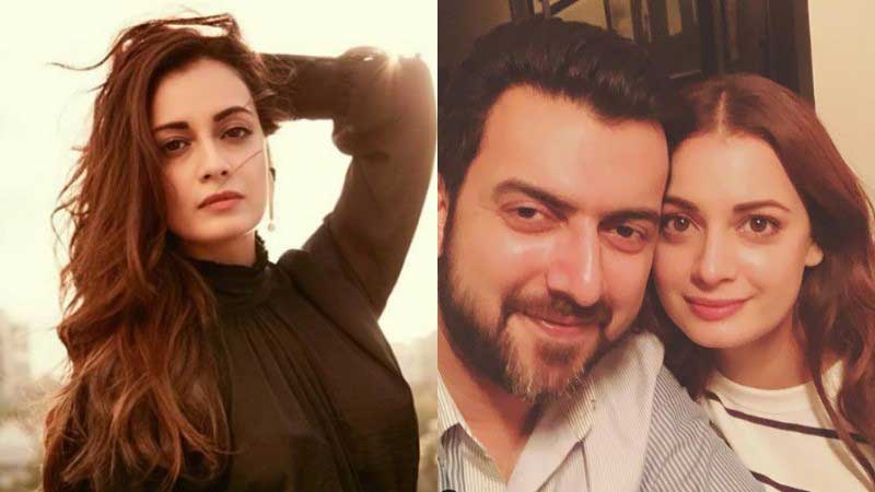সংসার ভাঙল অভিনেত্রী দিয়া মির্জার - West Bengal News 24