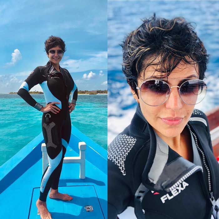 মলদ্বীপে বিকিনিতে ‘হট’ মন্দিরা! দেখুন ফটো গ্যালারি - West Bengal News 24