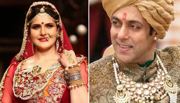 অবশেষে জেরিন খানের সঙ্গে বিয়ের পিঁড়িতে সলমন? নিজেই জানালেন অভিনেত্রী! - West Bengal News 24