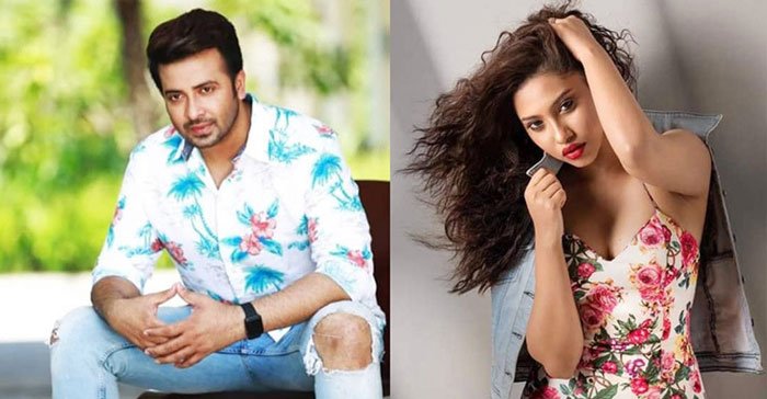 শাকিবের নতুন নায়িকা এবার আরিয়ানা জামান - West Bengal News 24