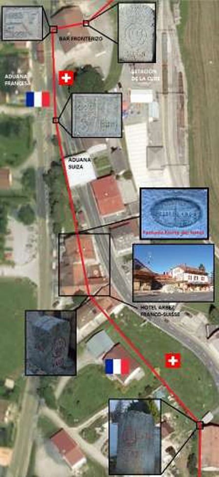 যে হোটেলে একইসঙ্গে দুই দেশে রাত কাটবে - West Bengal News 24