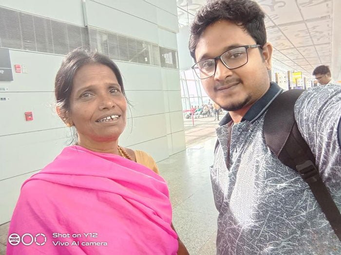 ইন্সটাগ্রামে নতুন অ্যাকাউন্ট রানুর, তরতরিয়ে বাড়ছে ফলোয়ার্সের সংখ্যা - West Bengal News 24