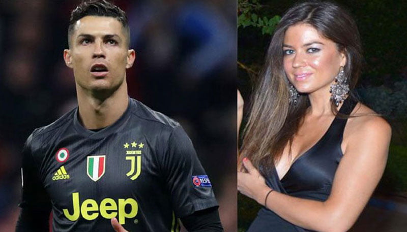 ধর্ষণের পর মডেলের মুখ বন্ধ করতে টাকা দেন রোনালদো! - West Bengal News 24