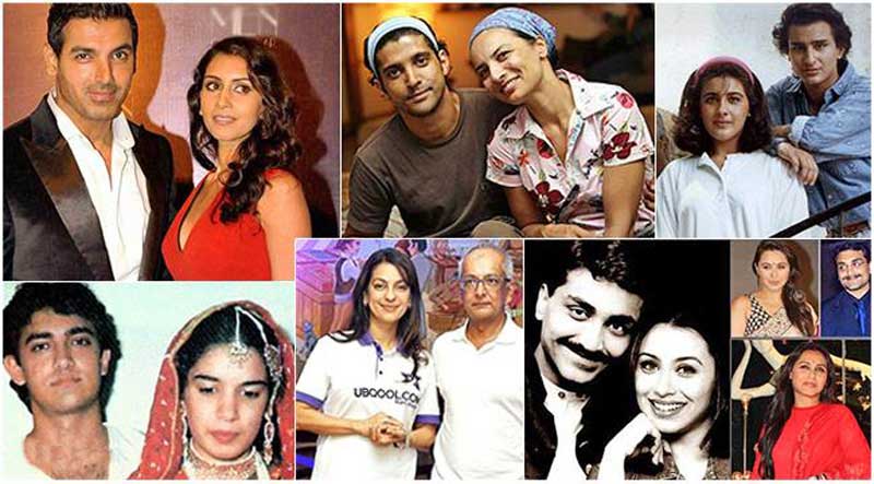 লুকিয়ে বিয়ে করেছেন যেসব বলিউড তারকা - West Bengal News 24