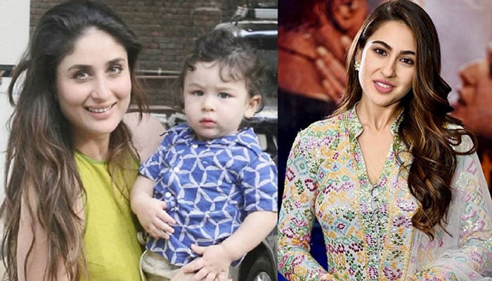 ফের সৎ মা ও ভাইকে নিয়ে মুখ খুললেন সারা - West Bengal News 24 ফের সৎ মা ও ভাইকে নিয়ে মুখ খুললেন সারা - West Bengal News 24