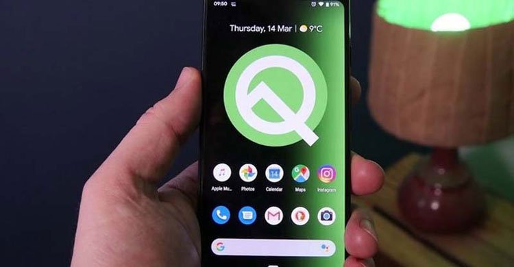 আসছে অ্যানড্রয়েড ১০! বদলে যাবে আপনার স্মার্টফোন - West Bengal News 24