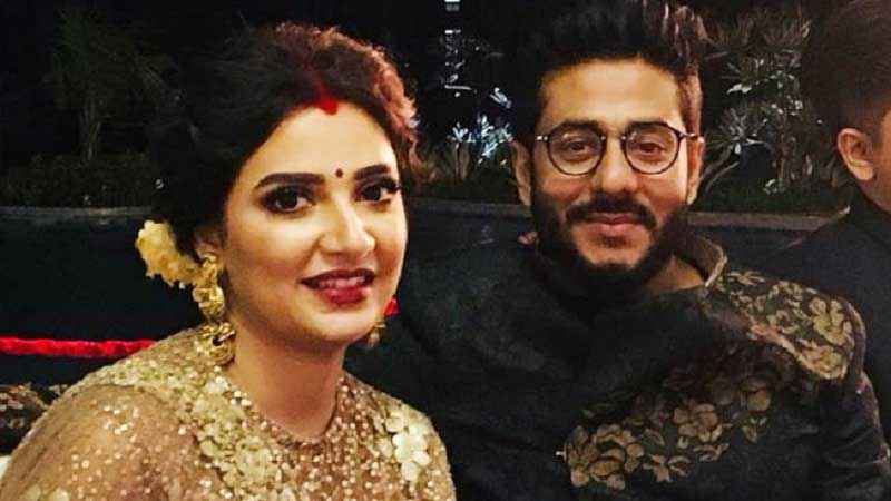 ও যে আমার স্বামী ভুলেই গিয়েছিলাম: শুভশ্রী - West Bengal News 24