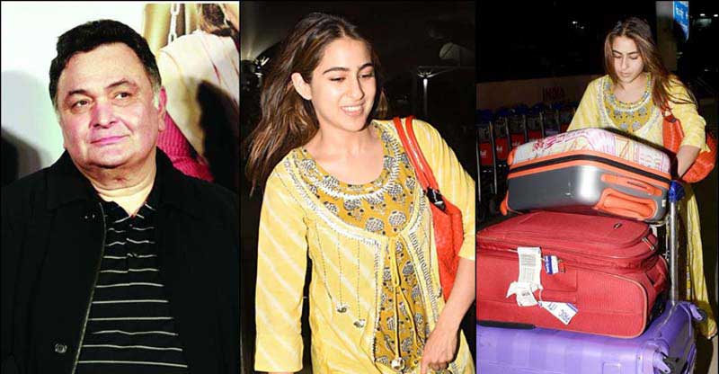 সাইফের মেয়ের কাছে ভালো ব্যবহার শিখতে বললেন ঋষি - West Bengal News 24 সাইফের মেয়ের কাছে ভালো ব্যবহার শিখতে বললেন ঋষি - West Bengal News 24