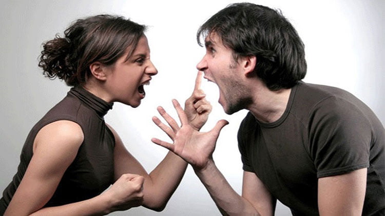 যারা বেশি ঝগড়া করেন, তাদের মধ্যেই প্রেম বেশি! - West Bengal News 24