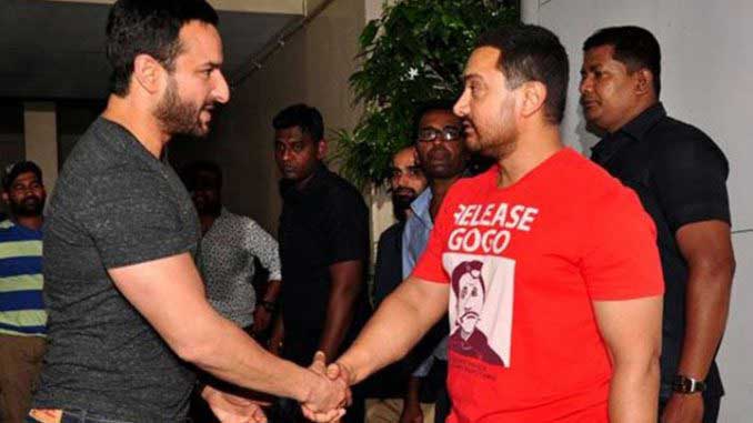 ১৮ বছর পর এক ছবিতে পর্দা কাঁপাতে আসছে দুই খান - West Bengal News 24