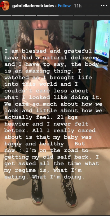 সন্তান জন্মের ২ সপ্তাহেই ওজন ঝরিয়ে আরও মোহময়ী অর্জুন প্রেয়সী… - West Bengal News 24 সন্তান জন্মের ২ সপ্তাহেই ওজন ঝরিয়ে আরও মোহময়ী অর্জুন প্রেয়সী… - West Bengal News 24