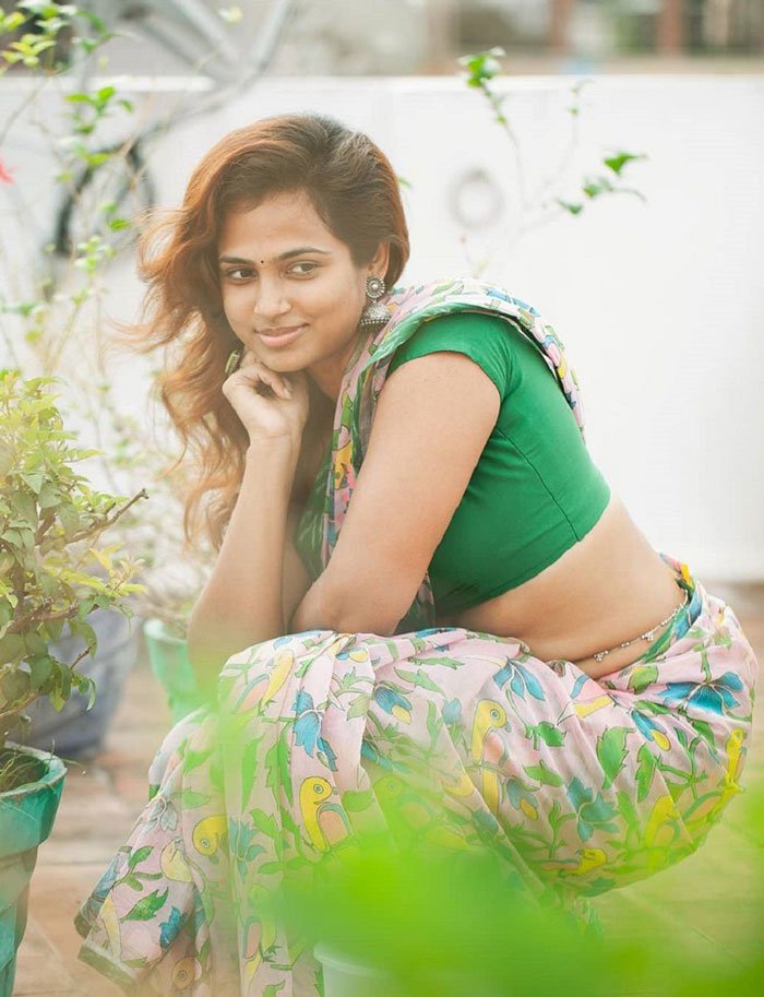 ramya pandian latest photoshoot