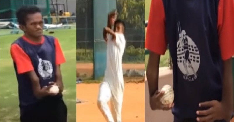 অন্যরকম হাত নিয়ে বিশ্বসেরা লেগ স্পিনার হওয়ার স্বপ্ন - West Bengal News 24