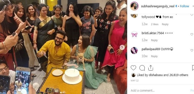 ‘গর্ভধারিণী’ শুভশ্রী’! জানালেন নিজেই - West Bengal News 24