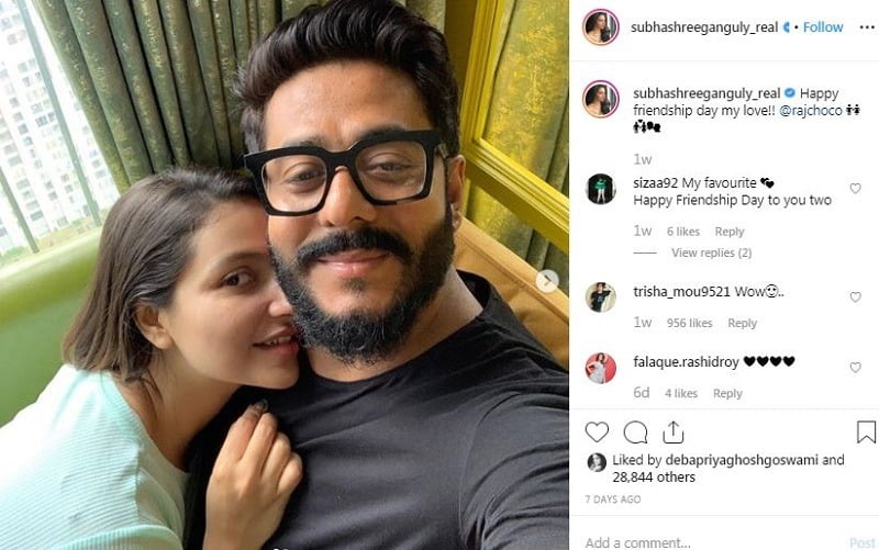 ‘গর্ভধারিণী’ শুভশ্রী’! জানালেন নিজেই - West Bengal News 24