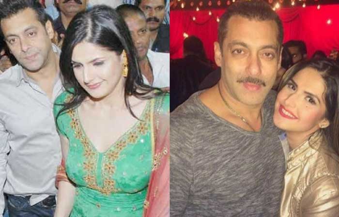 অবশেষে জেরিন খানের সঙ্গে বিয়ের পিঁড়িতে সলমন? নিজেই জানালেন অভিনেত্রী! - West Bengal News 24