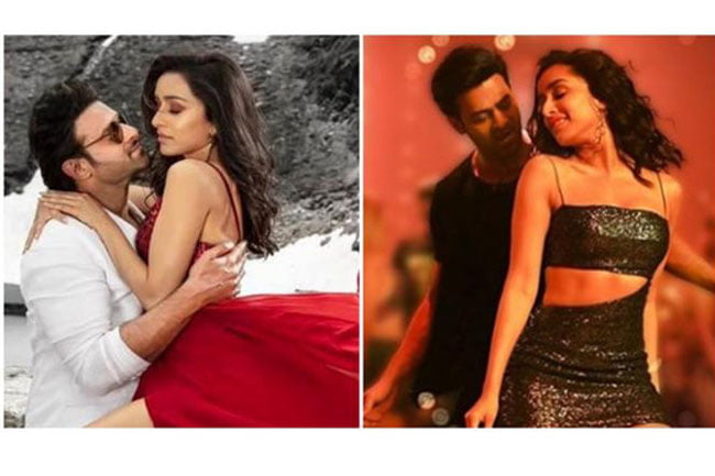 শ্রদ্ধাকে অশালীনভাবে স্পর্শ প্রভাসের? - West Bengal News 24