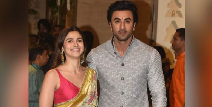 Ranbir Kapoor and Alia Bhatt