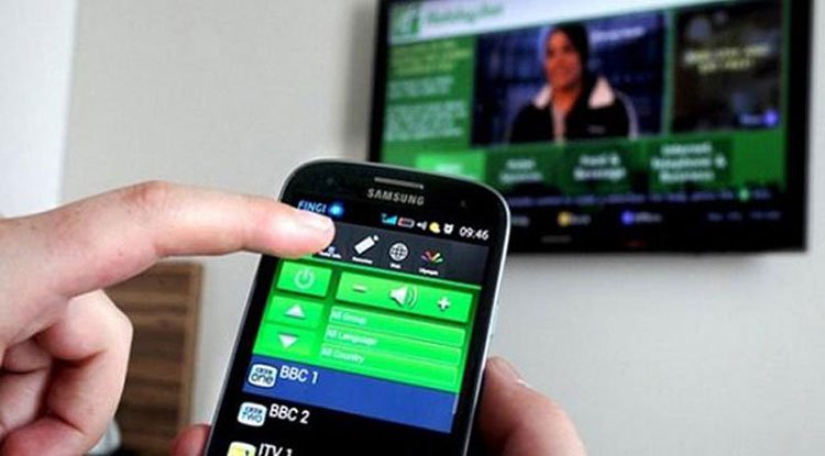 মোবাইল ফোনকে টিভি রিমোট বানানোর উপায় - West Bengal News 24