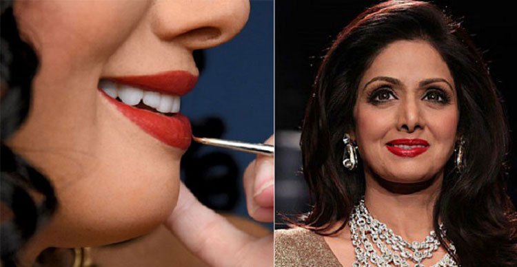 মাদাম তুসোতে এবার শ্রীদেবী - West Bengal News 24