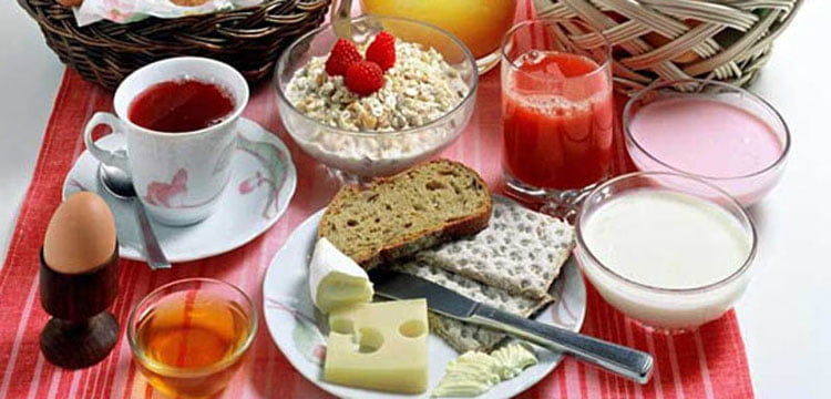 চা-কফির সঙ্গে স্বাস্থ্যকর নাস্তা কোনগুলো? - West Bengal News 24