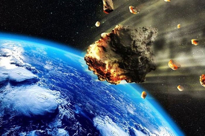 দ্রুত গতিতে পৃথিবীর দিকে ছুটে আসছে ঘাতক গ্রহাণু!‌ - West Bengal News 24