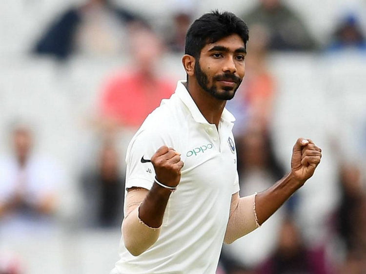 Jasprit Bumrah Jasprit Bumrah