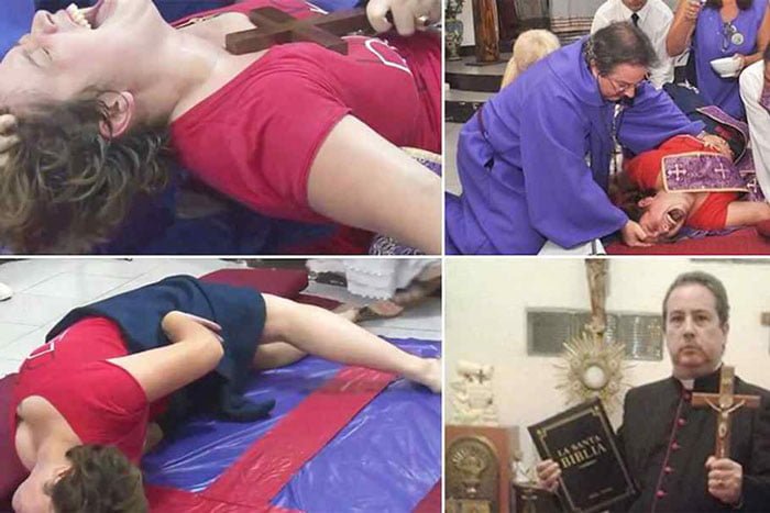 পৃথিবীর সবচেয়ে হাড় হিম করা ১০টি রীতি যা আজও পালিত হয় - West Bengal News 24 পৃথিবীর সবচেয়ে হাড় হিম করা ১০টি রীতি যা আজও পালিত হয় - West Bengal News 24