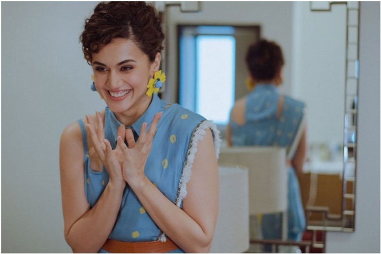 Taapsee Pannu latest photoshoot Taapsee Pannu latest photoshoot
