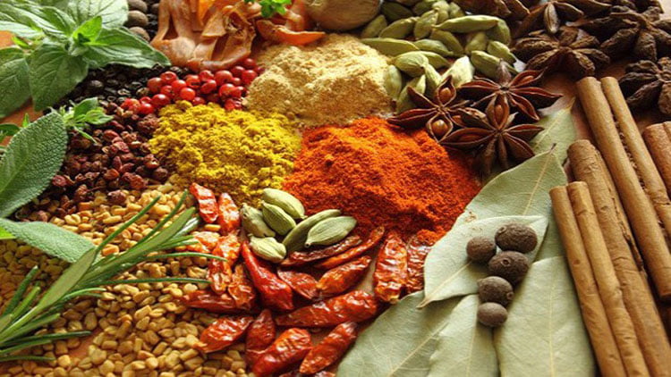 উচ্চ রক্তচাপে বিস্ময়কর ফলদায়ক ৫টি ভেষজগুণের মসলা - West Bengal News 24