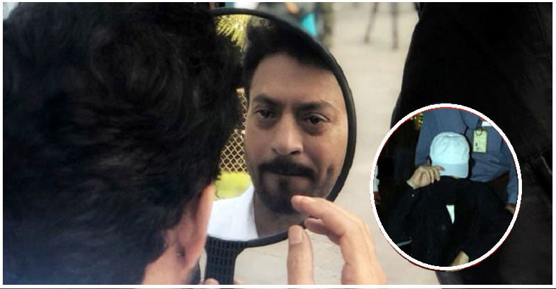 হুইল চেয়ারে দেশে ফিরলেন ইরফান খান, কিন্তু মুখ দেখালেন না কেন - West Bengal News 24