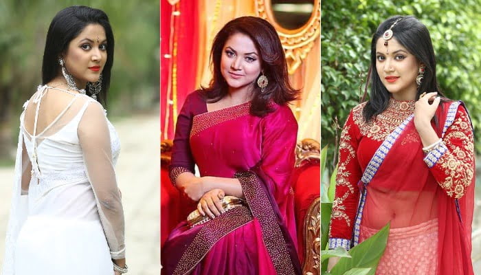 বিজ্ঞাপনে ফিরেছেন ঊর্মিলা - West Bengal News 24 বিজ্ঞাপনে ফিরেছেন ঊর্মিলা - West Bengal News 24