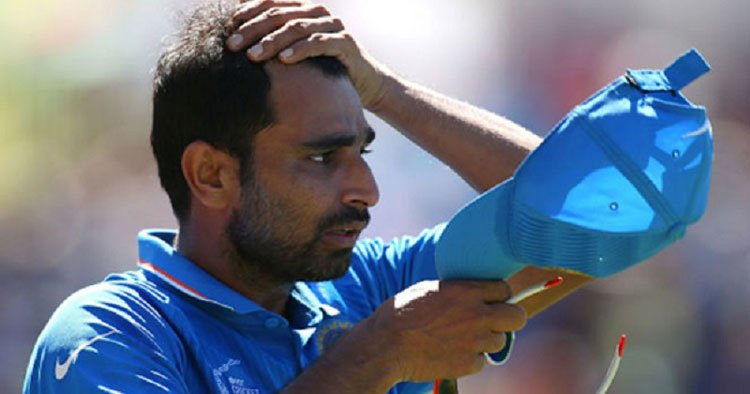 গ্রেফতারি পরোয়ানা জারি হলেও সামির পাশেই থাকছে ক্রিকেট বোর্ড - West Bengal News 24