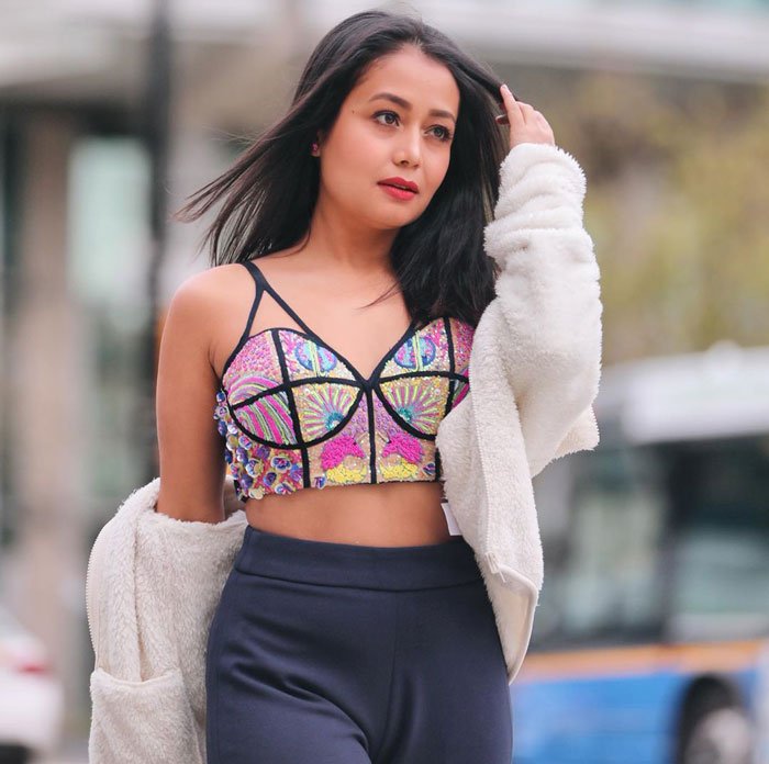 Neha Kakkar Hot Photoshoot