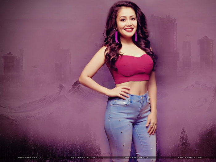 Neha Kakkar Hot Photoshoot