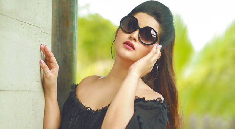 আমি কি কাউকে গালি দিয়েছি? জানতে চান পরীমনি - West Bengal News 24