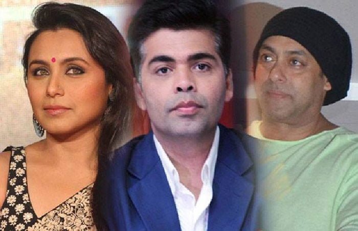 সালমান ও রানির কাছে হাত পেতেছিলেন করণ! - West Bengal News 24 সালমান ও রানির কাছে হাত পেতেছিলেন করণ! - West Bengal News 24