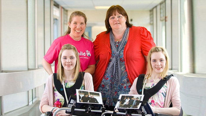 পৃথিবীতে যে রোগে আক্রান্ত শুধু দুই জমজ বোন! - West Bengal News 24